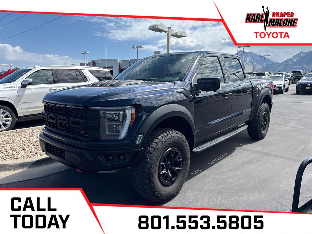 2023 Ford F-150 Raptor type R