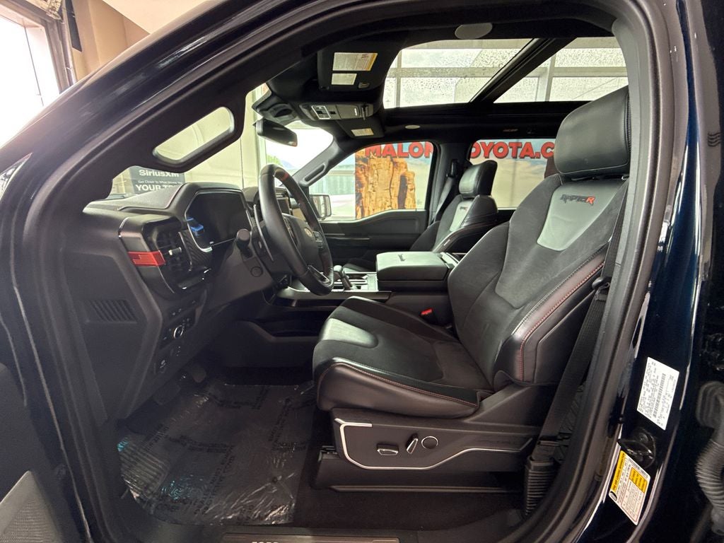 2023 Ford F-150 Raptor type R
