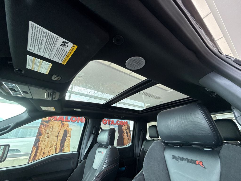 2023 Ford F-150 Raptor type R
