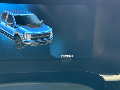 2023 Ford F-150 Raptor type R