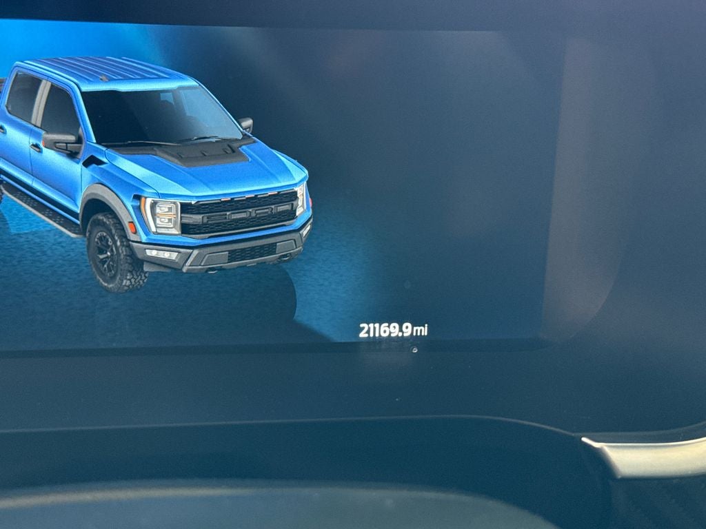 2023 Ford F-150 Raptor type R