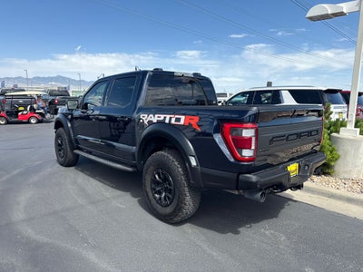 2023 Ford F-150 Raptor type R
