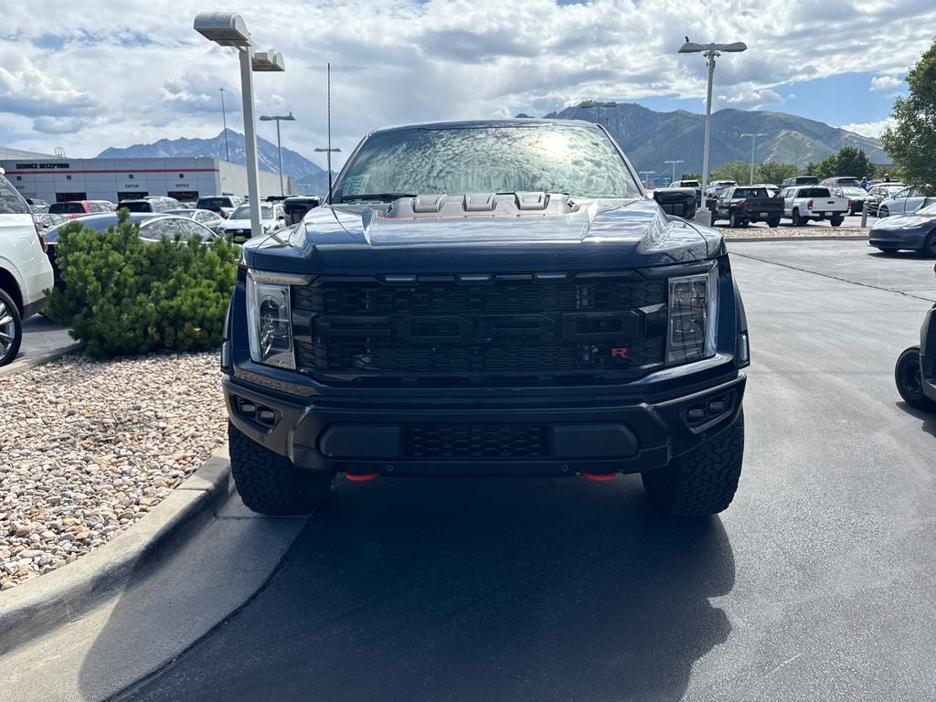 2023 Ford F-150 Raptor type R