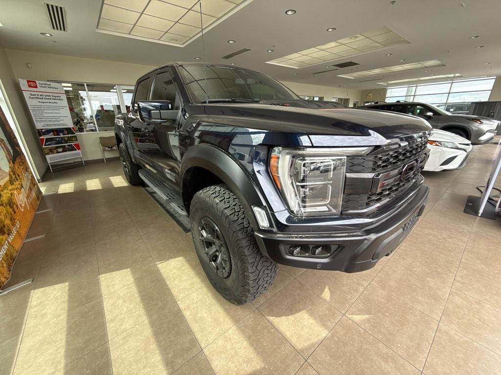 2023 Ford F-150 Raptor type R