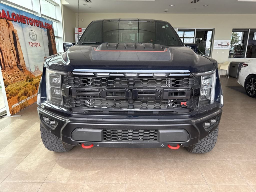 2023 Ford F-150 Raptor type R