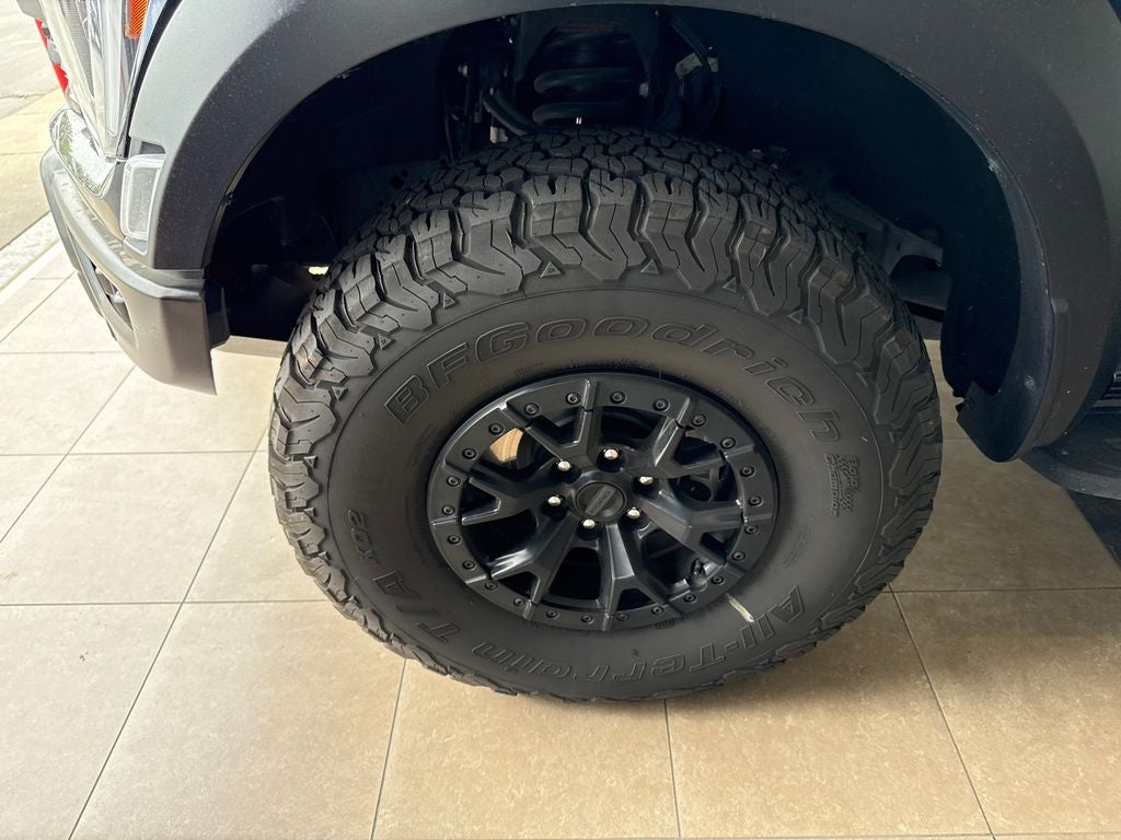 2023 Ford F-150 Raptor type R