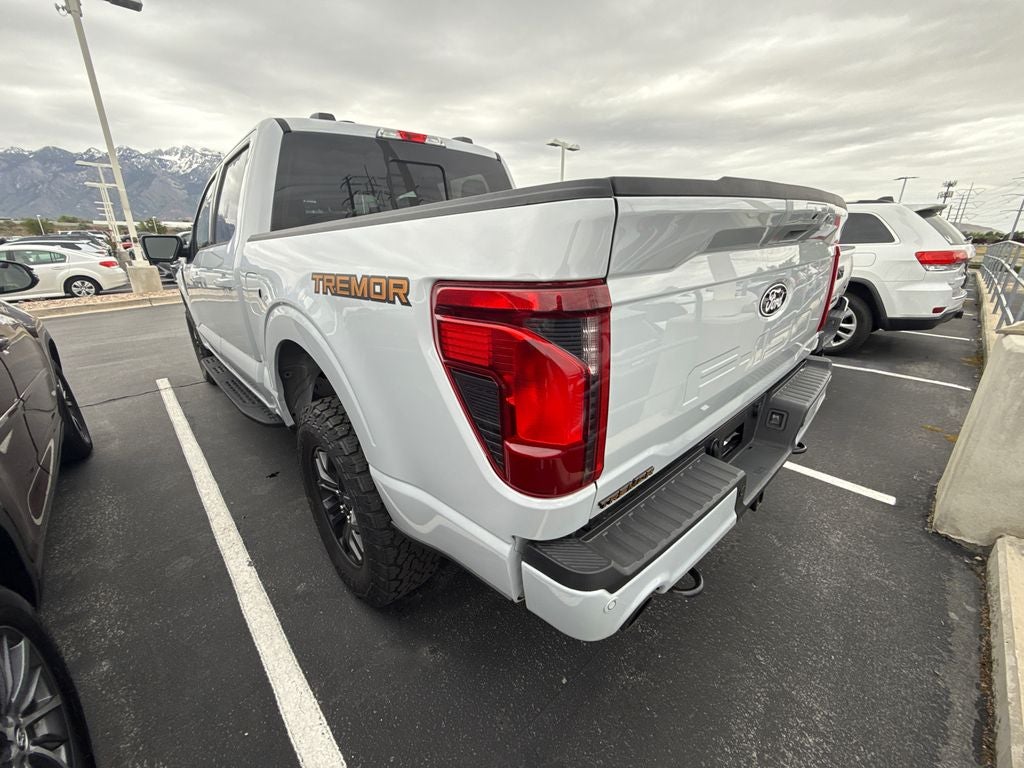 2025 Ford F-150 Tremor