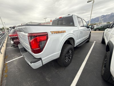 2025 Ford F-150 Tremor