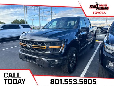 2025 Ford F-150 Tremor