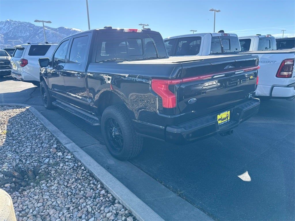 2023 Ford F-150 Lightning Lariat