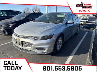 2017 Chevrolet Malibu LT 1LT