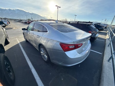 2017 Chevrolet Malibu LT 1LT