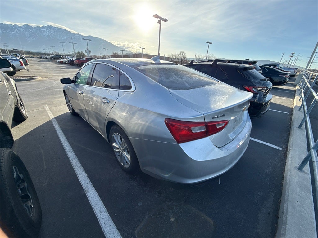 2017 Chevrolet Malibu LT 1LT