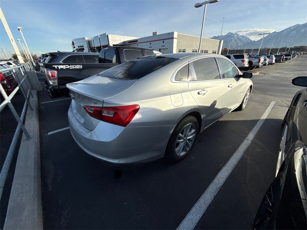 2017 Chevrolet Malibu LT 1LT