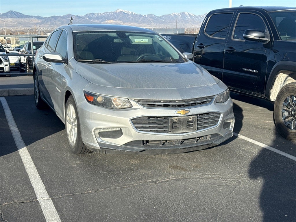 2017 Chevrolet Malibu LT 1LT