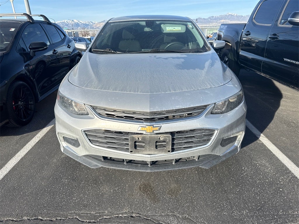 2017 Chevrolet Malibu LT 1LT