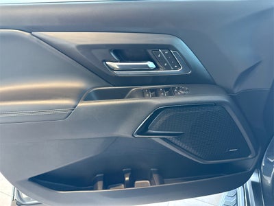 2025 Chevrolet Silverado EV LT