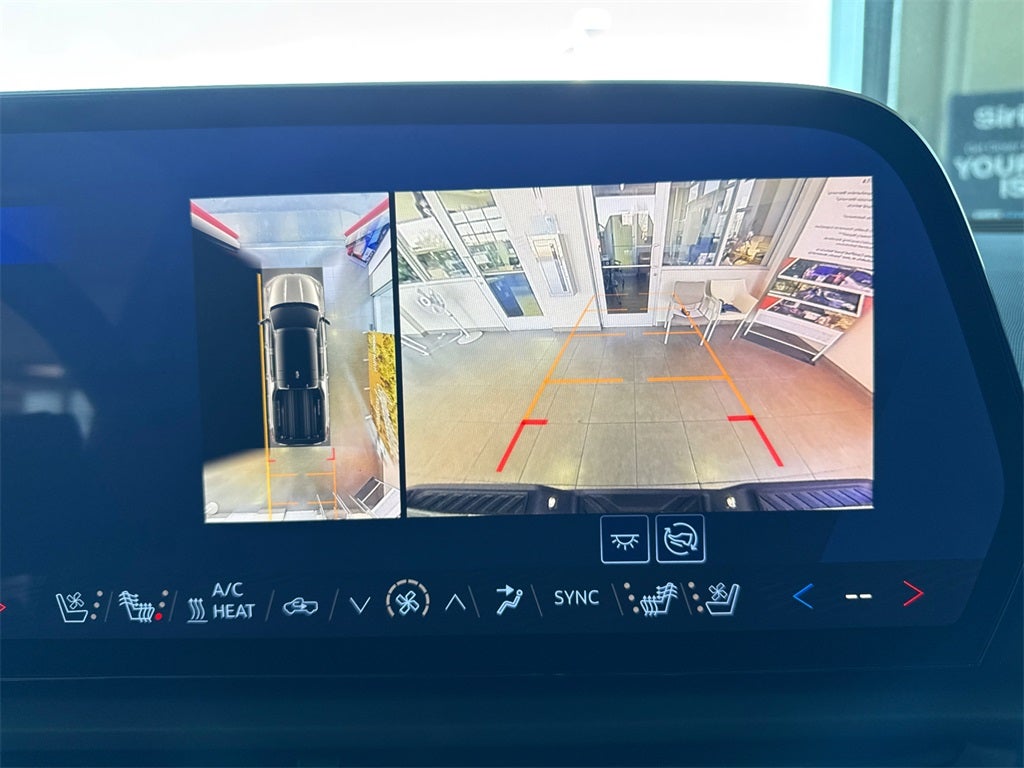 2025 Chevrolet Silverado EV LT