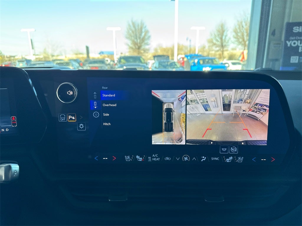 2025 Chevrolet Silverado EV LT