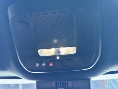 2025 Chevrolet Silverado EV LT