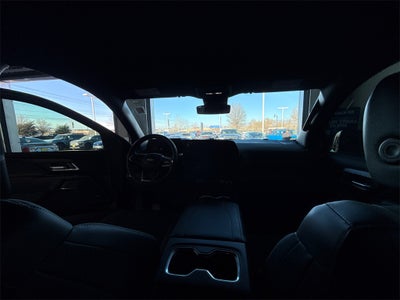 2025 Chevrolet Silverado EV LT