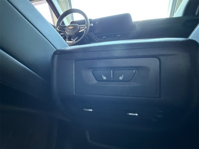 2025 Chevrolet Silverado EV LT