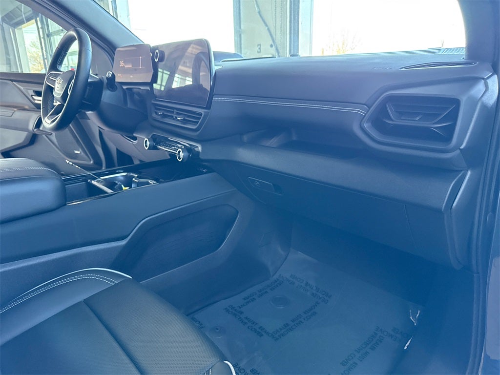 2025 Chevrolet Silverado EV LT