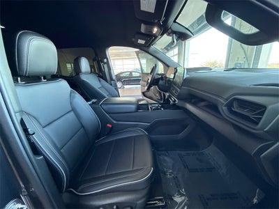 2025 Chevrolet Silverado EV LT