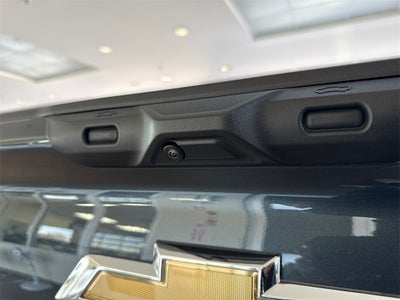 2025 Chevrolet Silverado EV LT