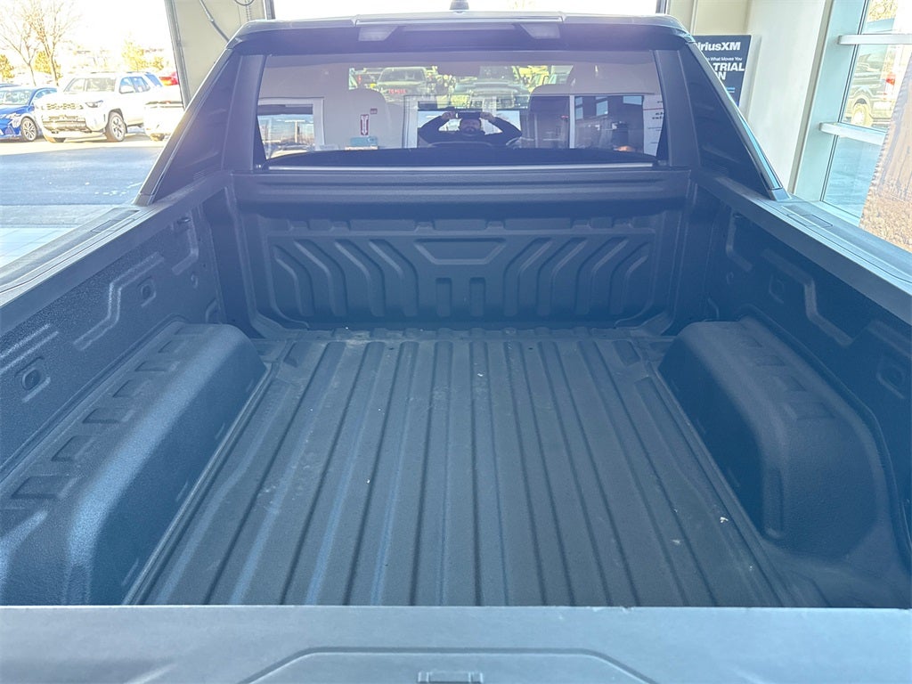 2025 Chevrolet Silverado EV LT