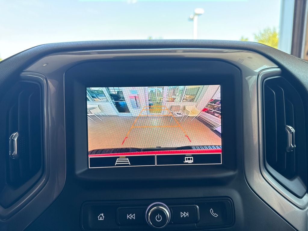 2025 Chevrolet Silverado 2500HD Custom