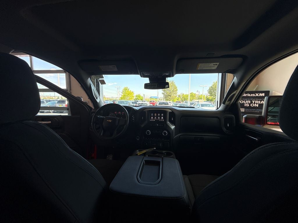 2025 Chevrolet Silverado 2500HD Custom