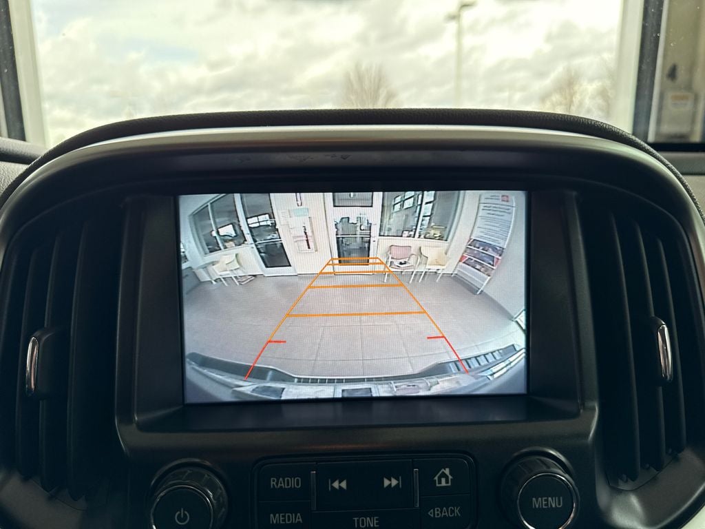 2016 Chevrolet Colorado LT