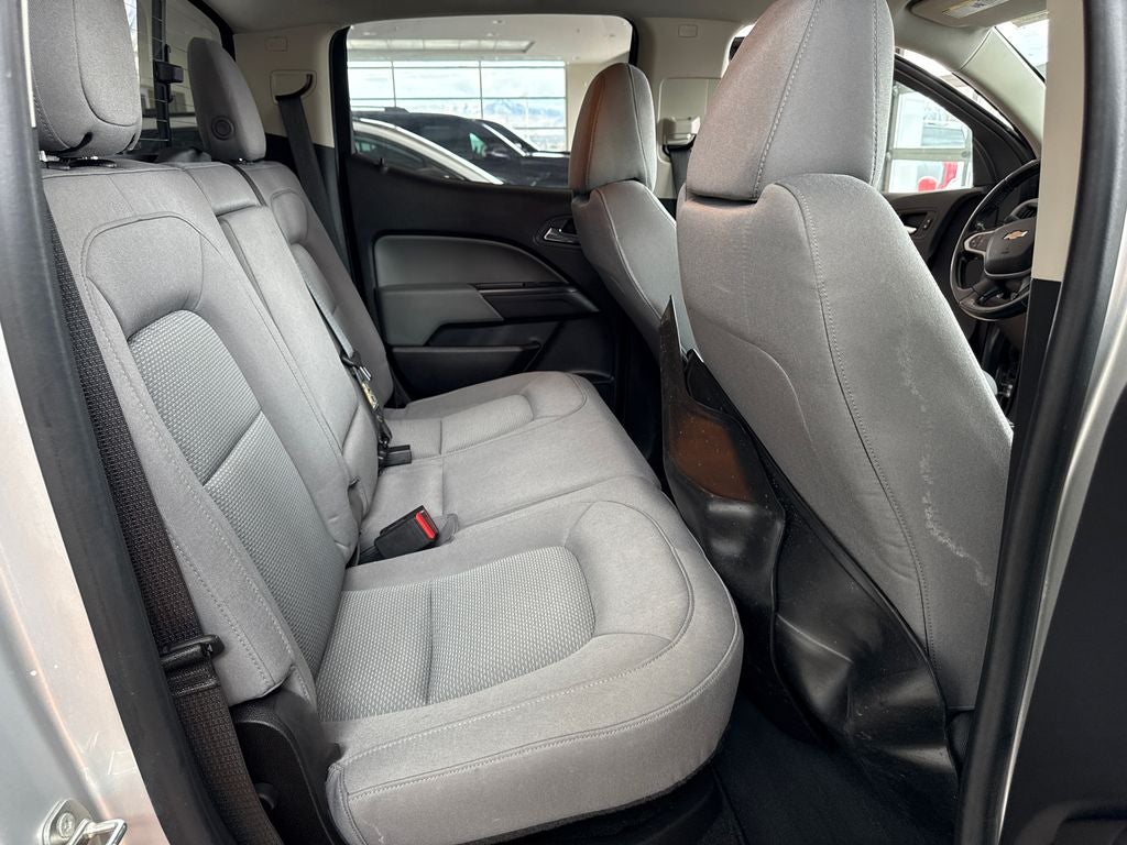 2016 Chevrolet Colorado LT