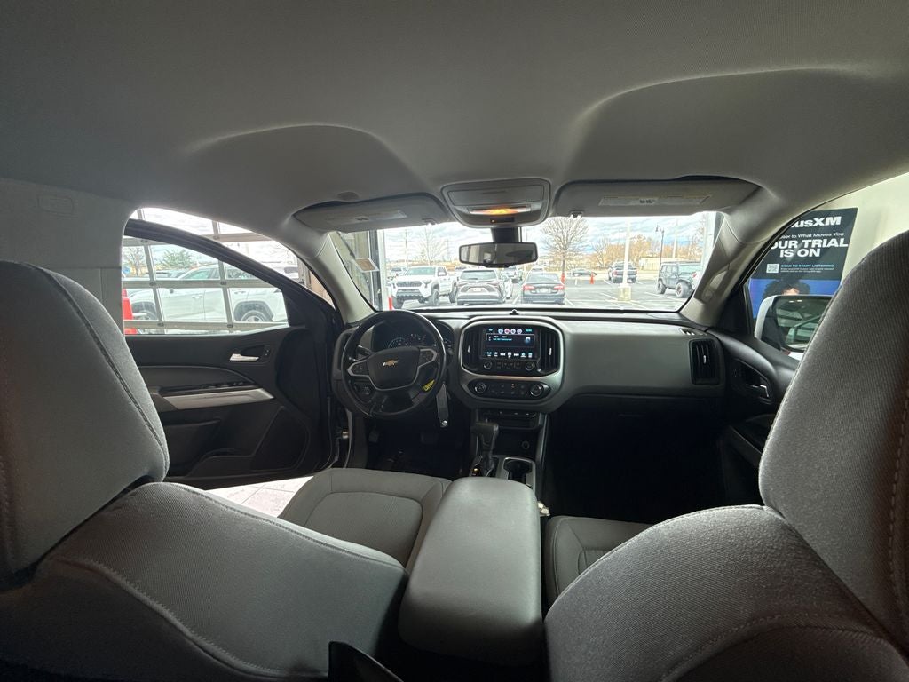 2016 Chevrolet Colorado LT