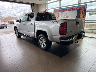 2016 Chevrolet Colorado LT