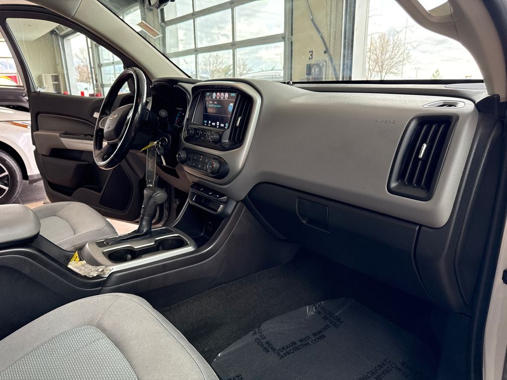 2016 Chevrolet Colorado LT