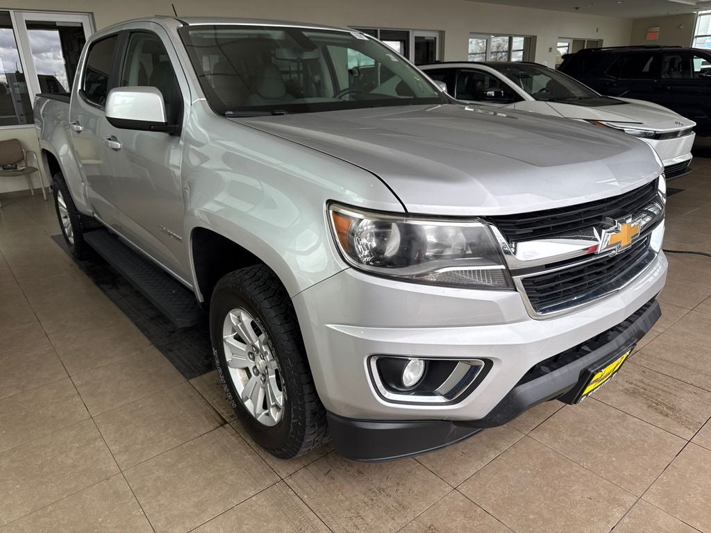 2016 Chevrolet Colorado LT