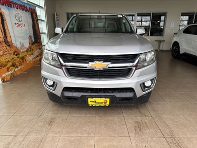 2016 Chevrolet Colorado LT