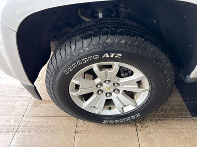 2016 Chevrolet Colorado LT