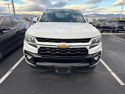 2021 Chevrolet Colorado LT