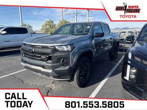 2024 Chevrolet Colorado Trail Boss