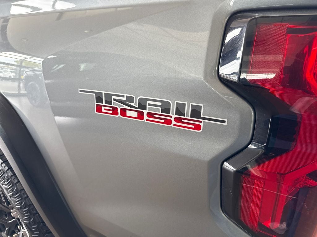 2024 Chevrolet Colorado Trail Boss