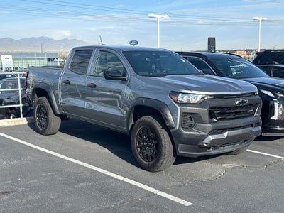 2024 Chevrolet Colorado Trail Boss