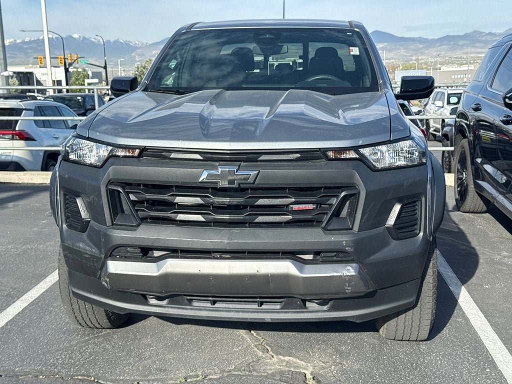2024 Chevrolet Colorado Trail Boss