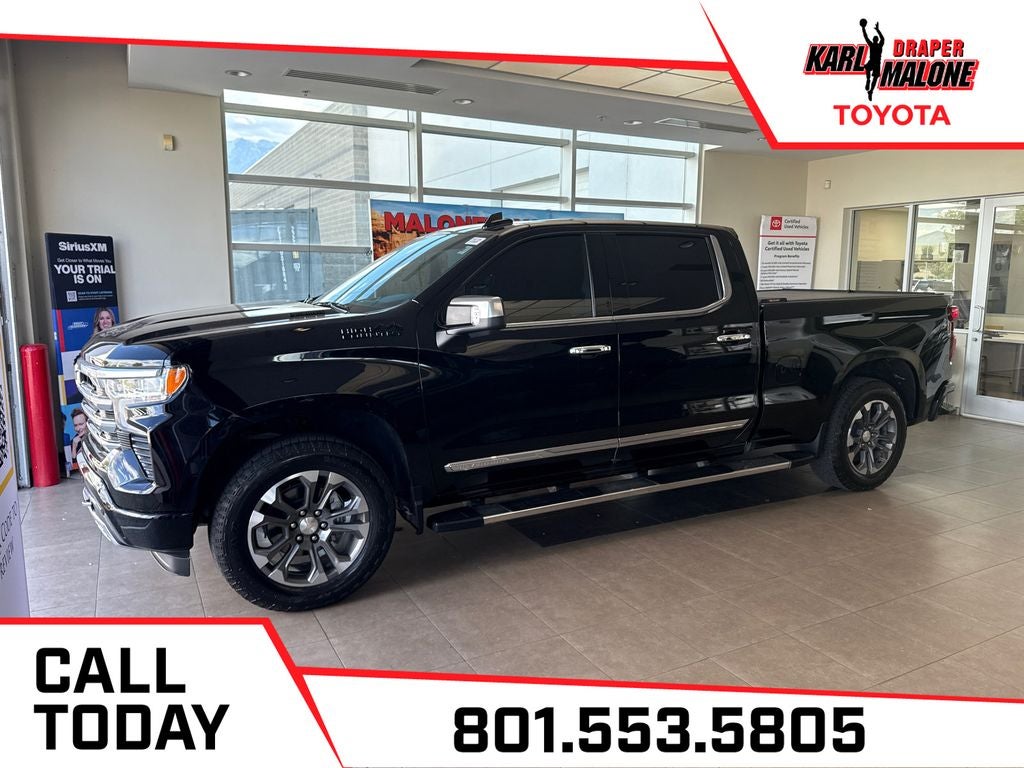 2023 Chevrolet Silverado 1500 High Country