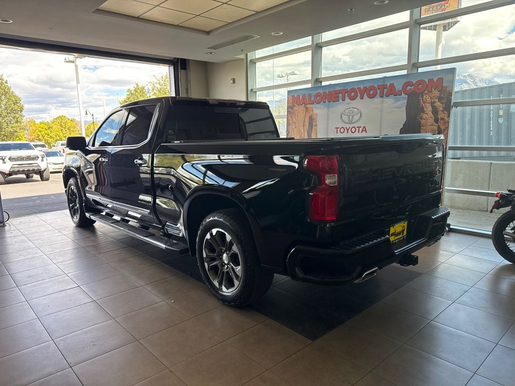 2023 Chevrolet Silverado 1500 High Country