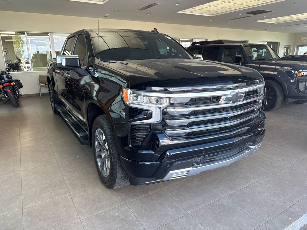 2023 Chevrolet Silverado 1500 High Country