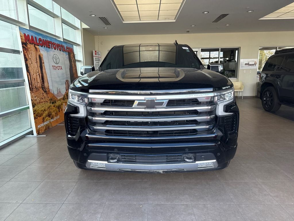2023 Chevrolet Silverado 1500 High Country