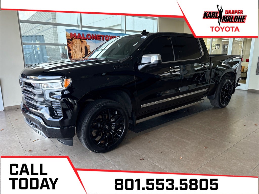 2023 Chevrolet Silverado 1500 High Country